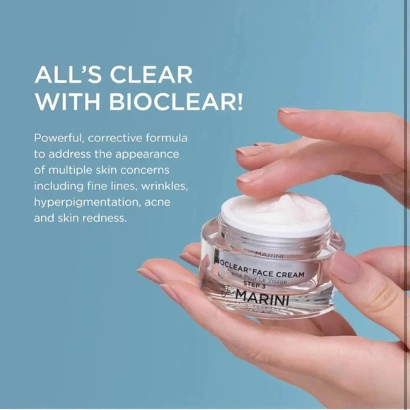 Jan Marini Skin Research Bioclear Face Cream - Picture 4 of 9